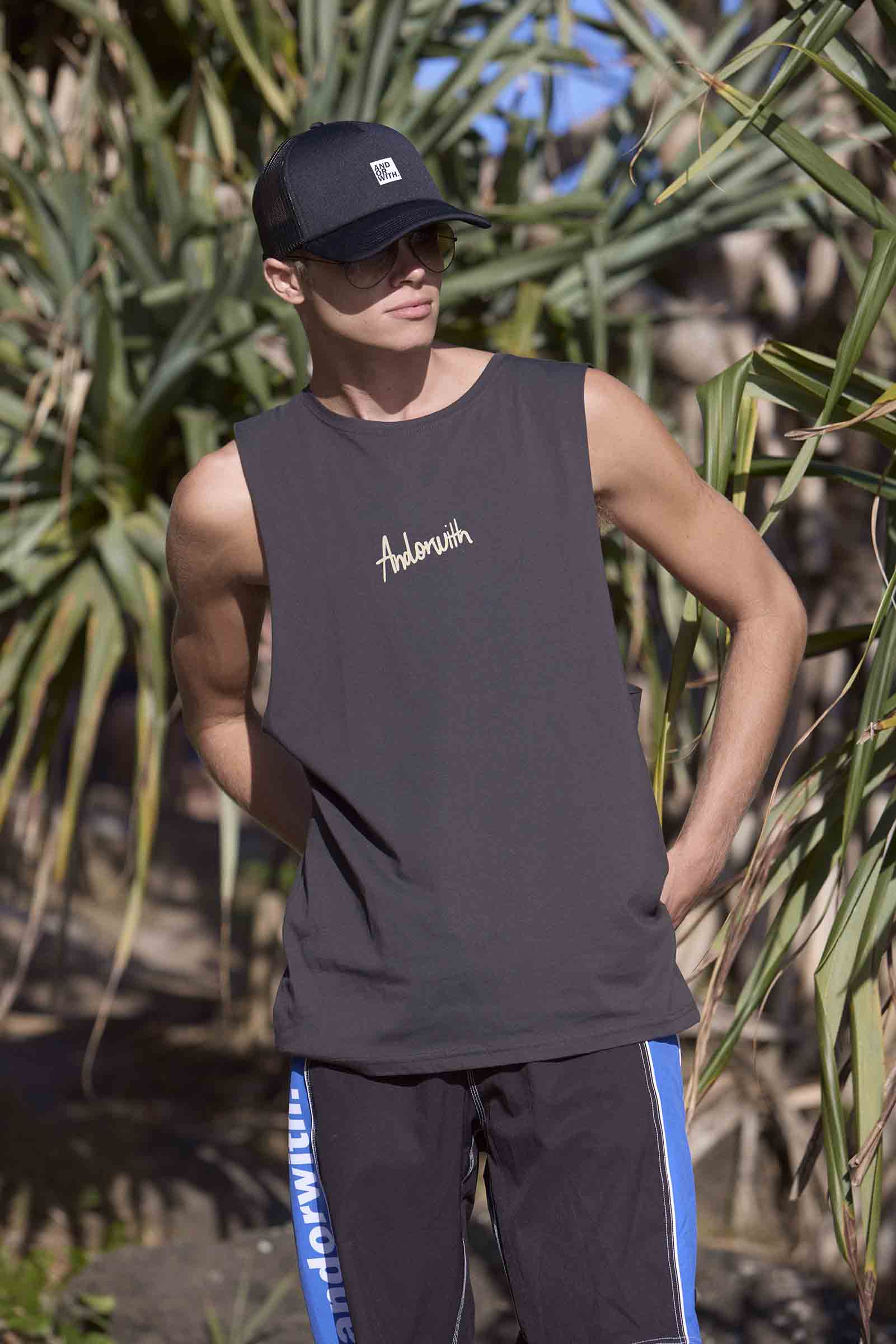 Weekend Getaways Tank Coal