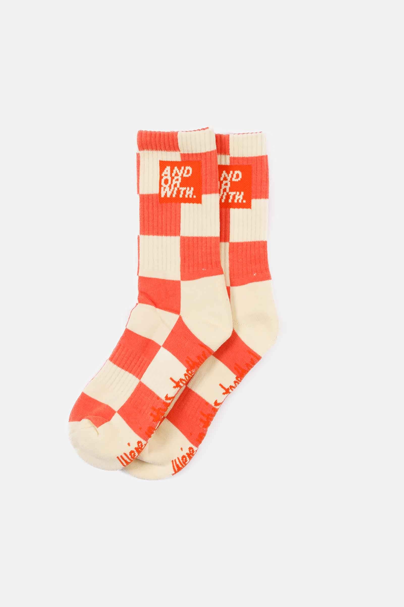unisex-checkered-socks-andorwith-surf-skate-wear
