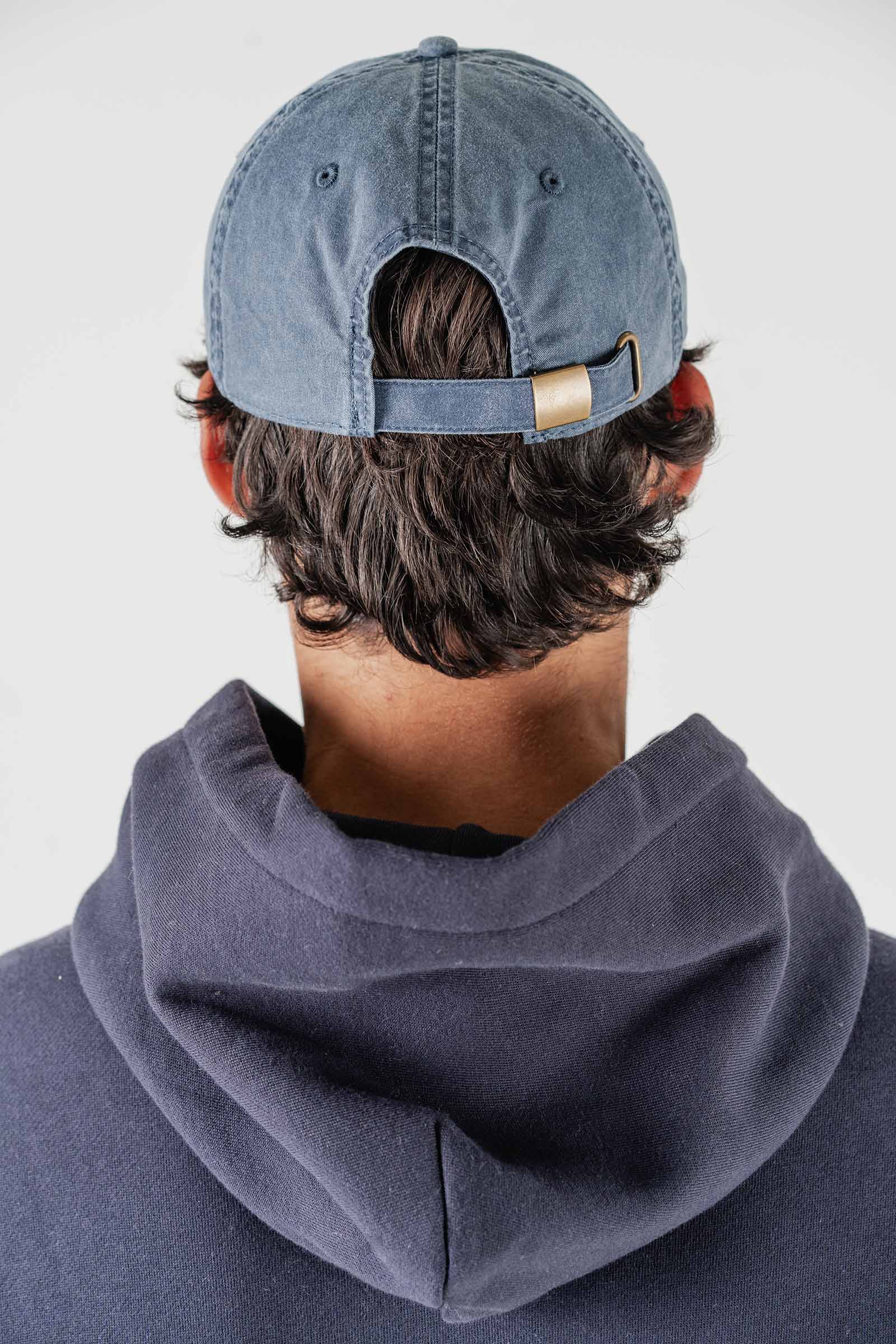 Family Cap Denim Blue