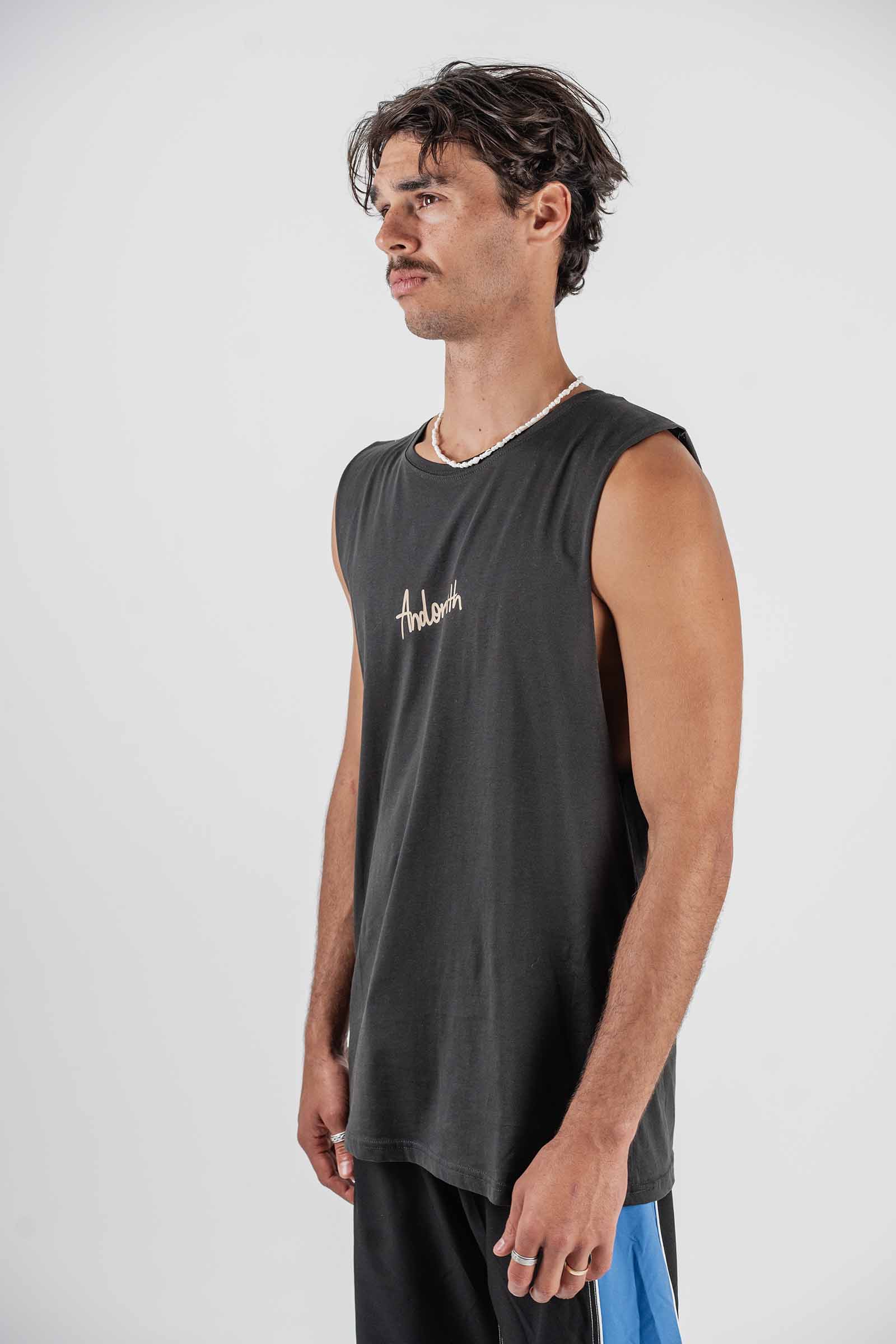 Weekend Getaways Tank Coal