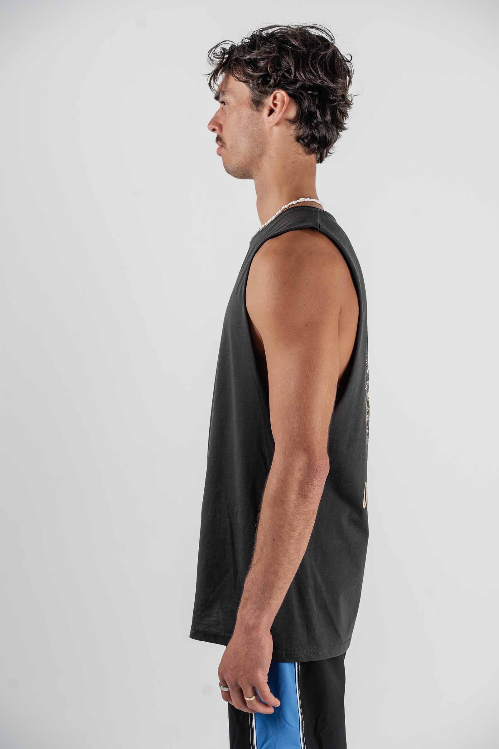 Weekend Getaways Tank Coal