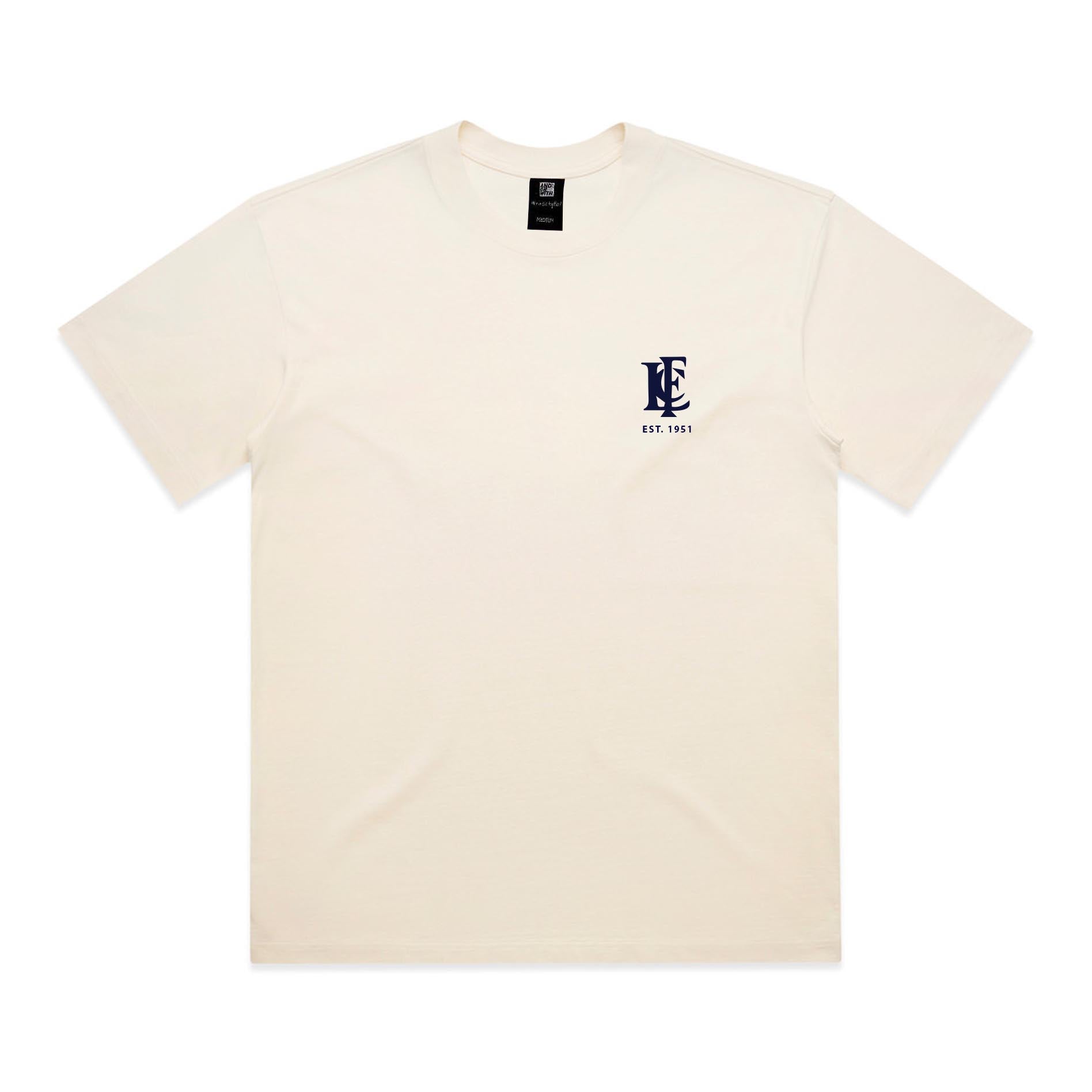 Kids LFC Logo Tee Cream