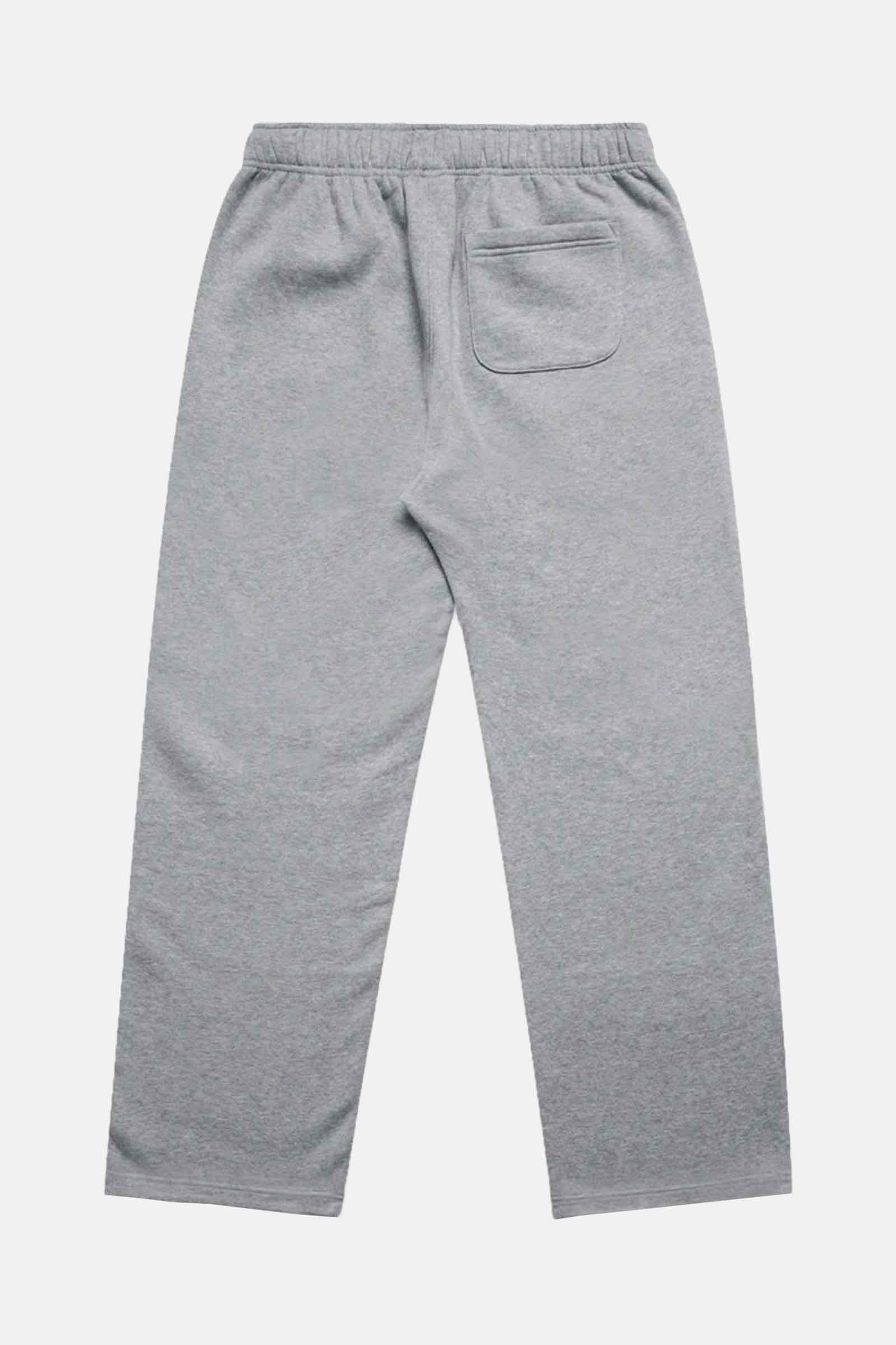 Swoop Track Pants Grey Marle