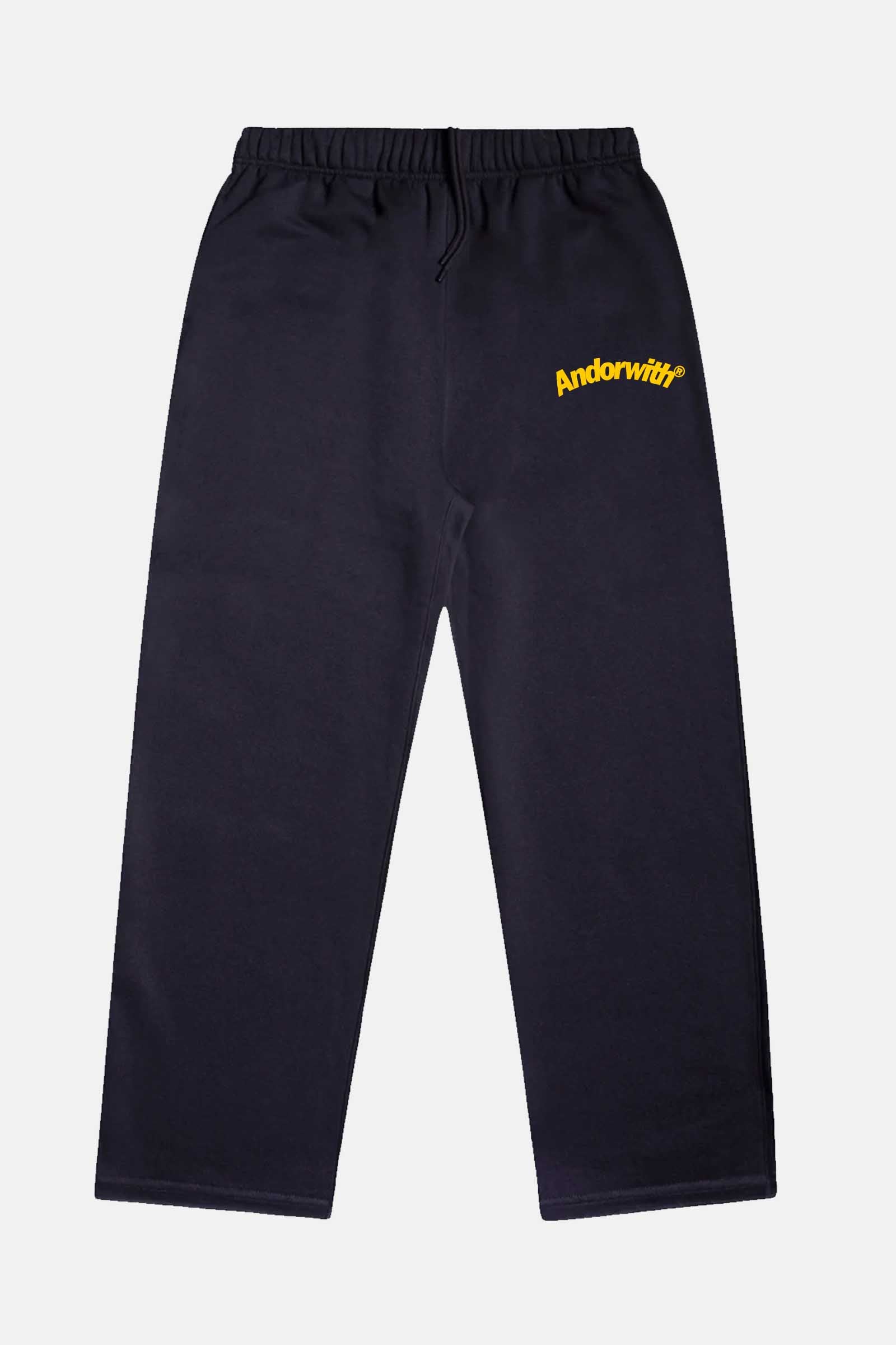 Swoop Track Pants Navy