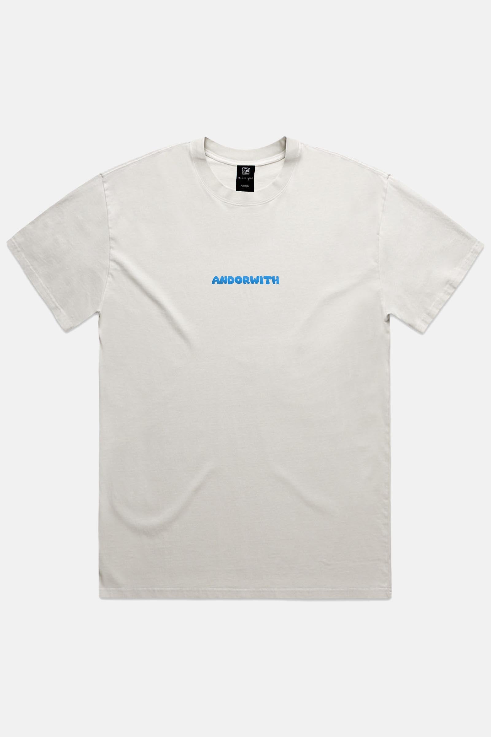 We're In This Together Oversized Tee Bone