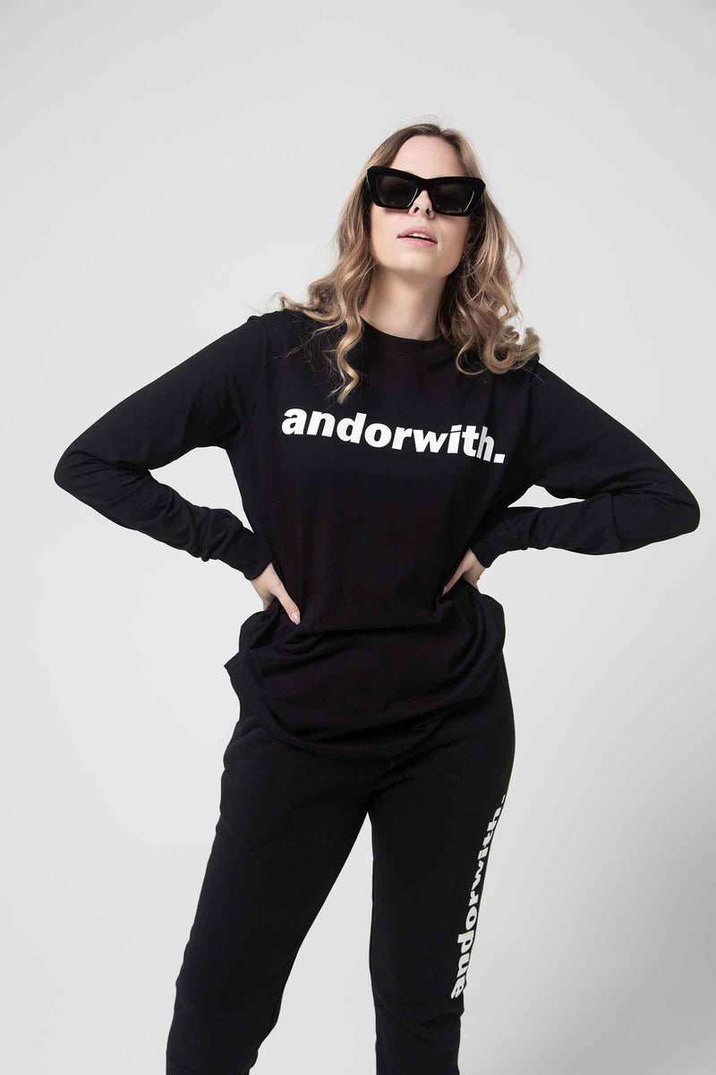 unisex_black-longsleeve-tshirt-andorwith-surf-skate-wear