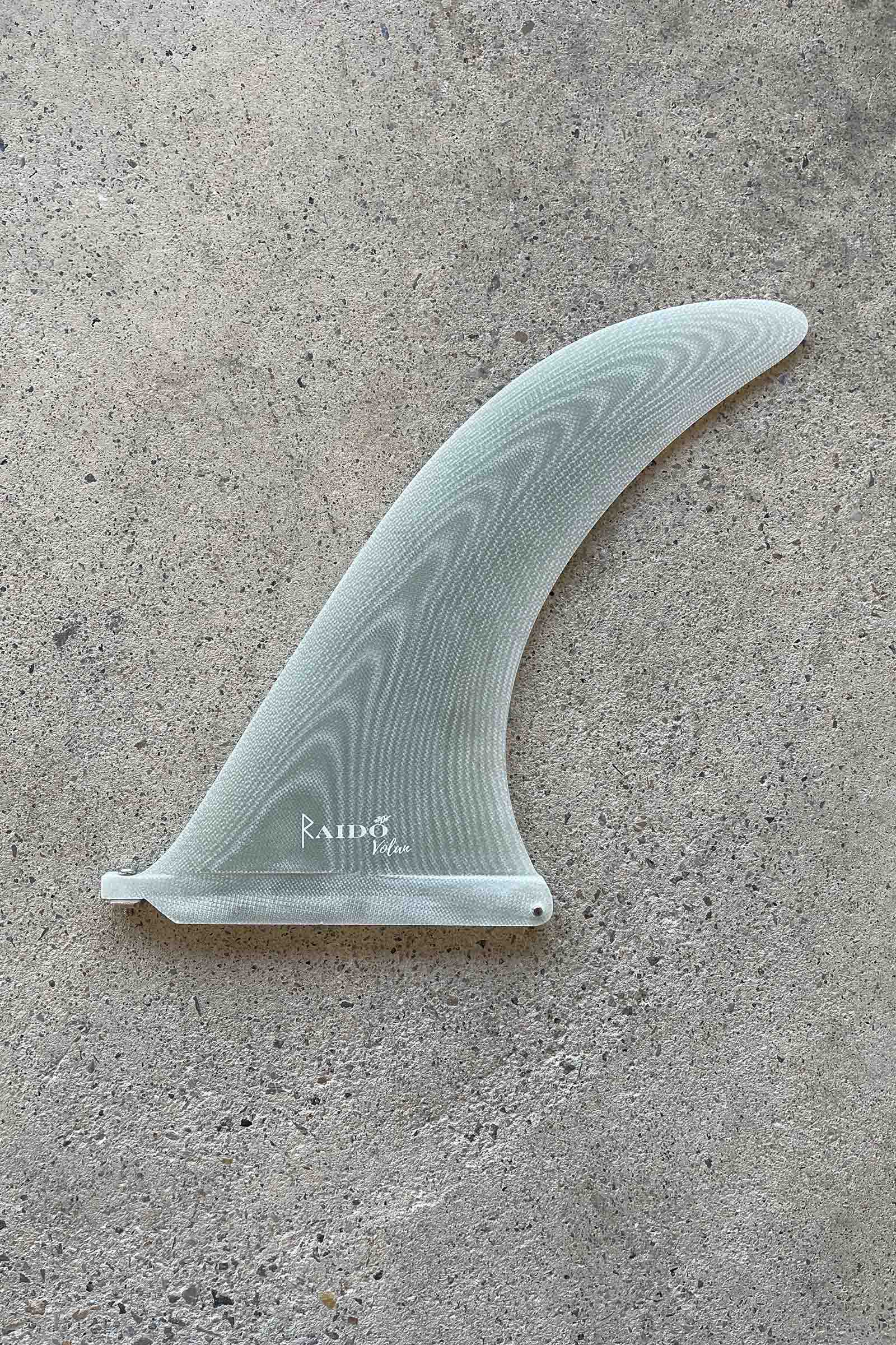 Raido X OSS The Cuts 10.5" Log Fin Volan