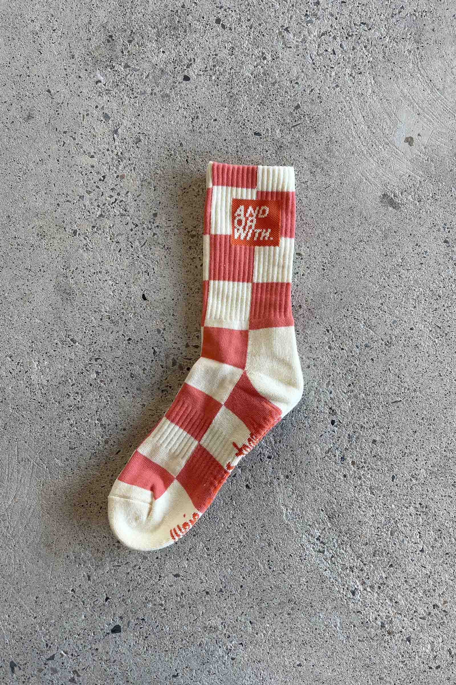 unisex-checkered-socks-andorwith-surf-skate-wear