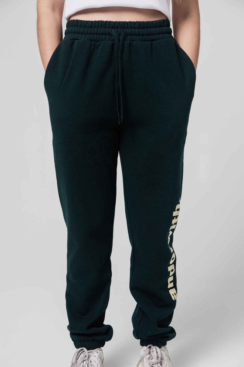 unisex-green-track-pants-trackies-andorwith-surf-skate-wear
