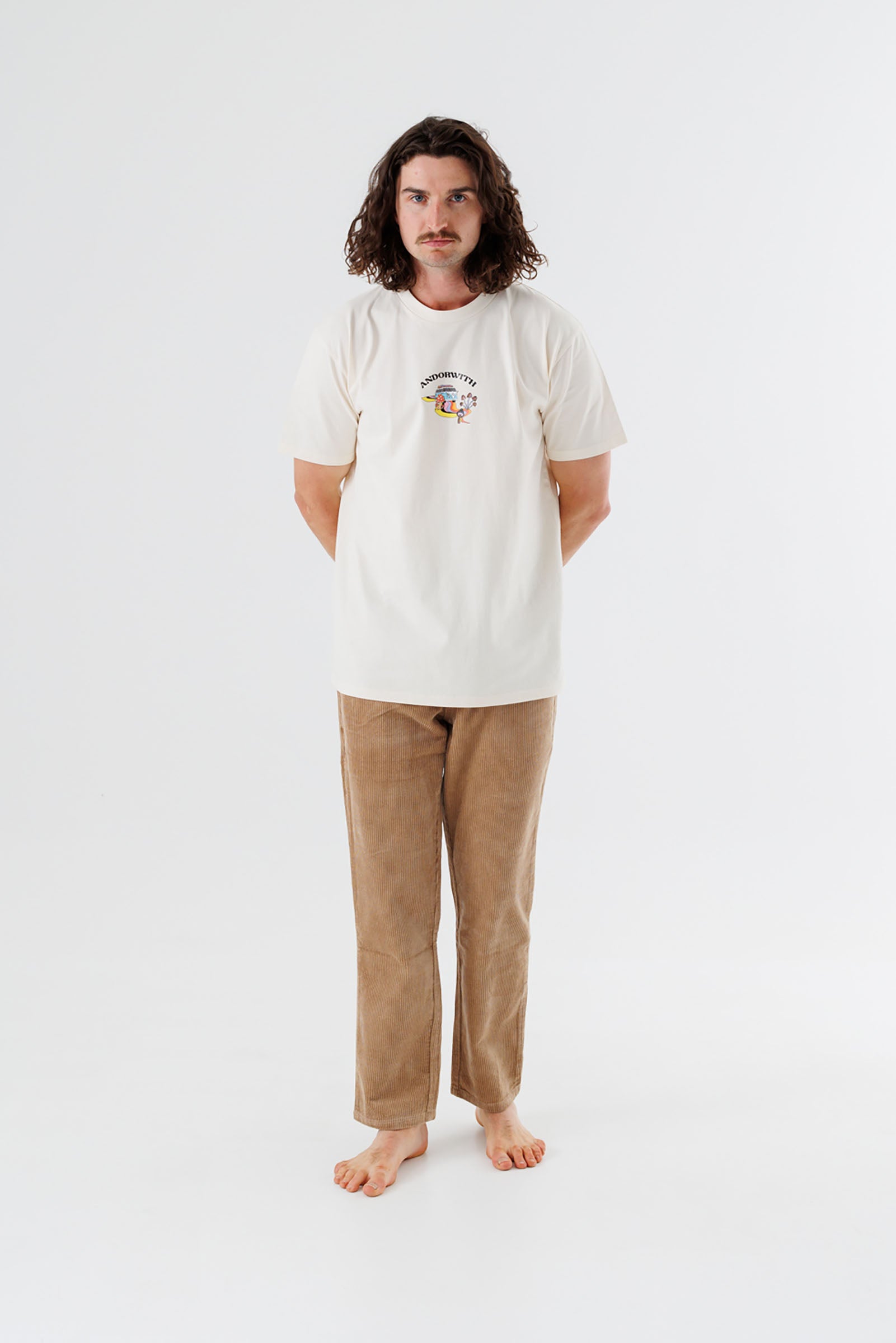 unisex-corduroy-pants-tan-andorwith-surf-skate-wear