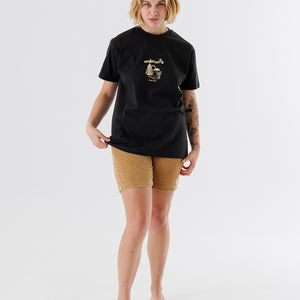 unisex-black-tshirt-andorwith-surf-skate-wear