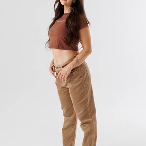 unisex-corduroy-pants-tan-andorwith-surf-skate-wear