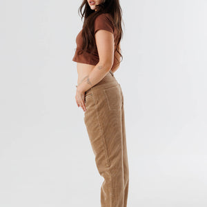 unisex-corduroy-pants-tan-andorwith-surf-skate-wear