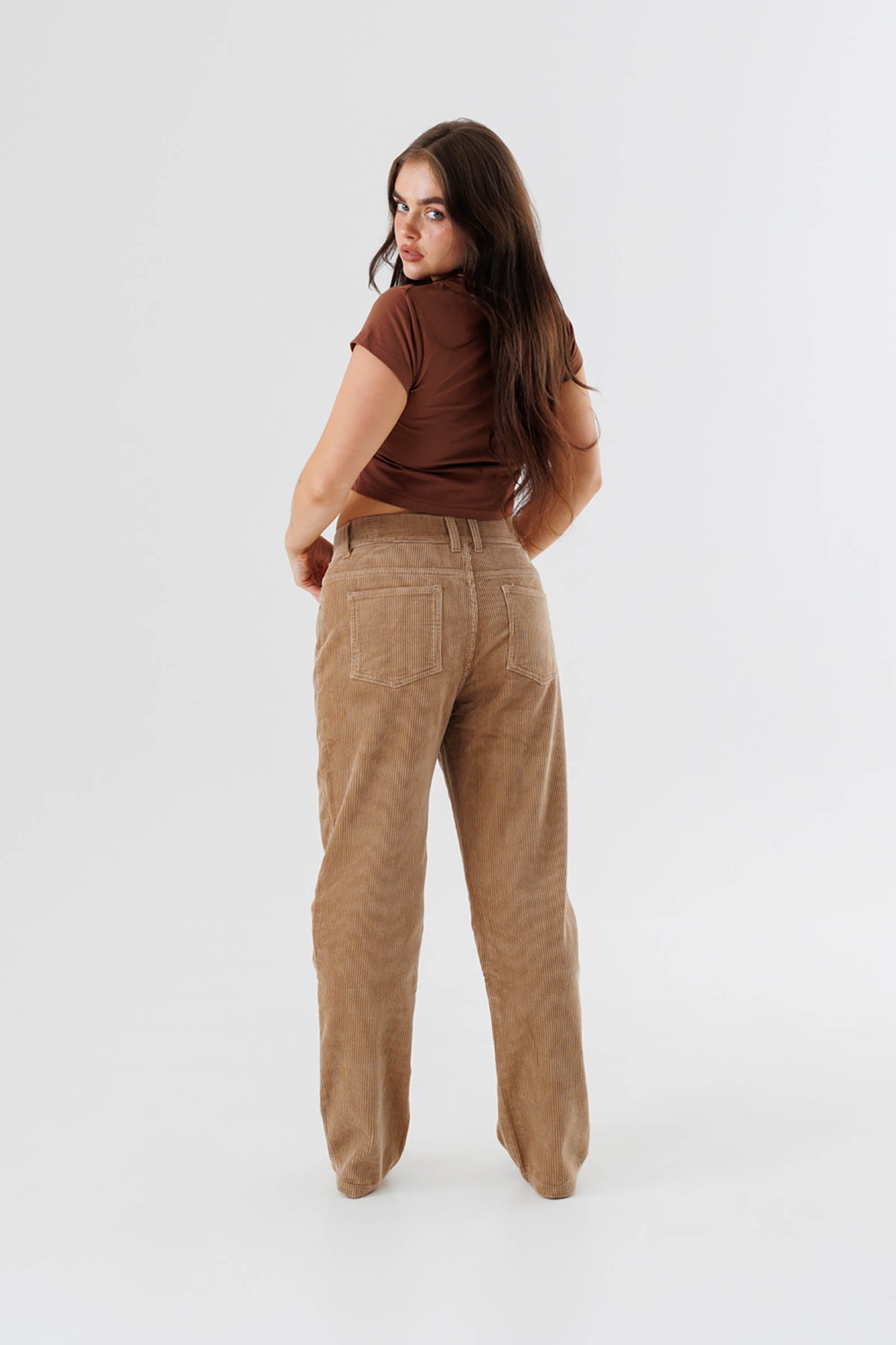 unisex-corduroy-pants-tan-andorwith-surf-skate-wear