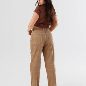 unisex-corduroy-pants-tan-andorwith-surf-skate-wear