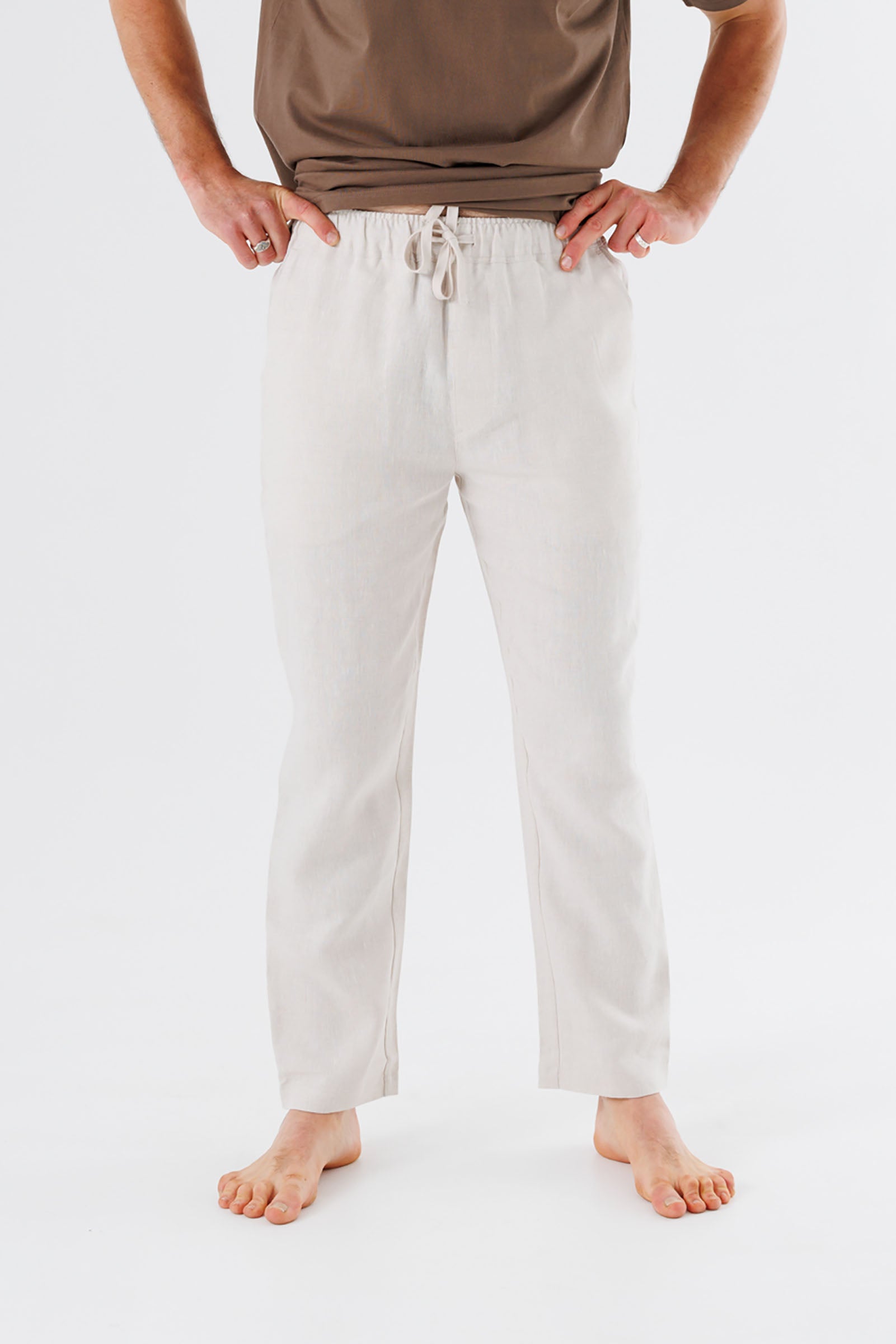 unisex-cream-linen-pants-andorwith-surf-skate-wear