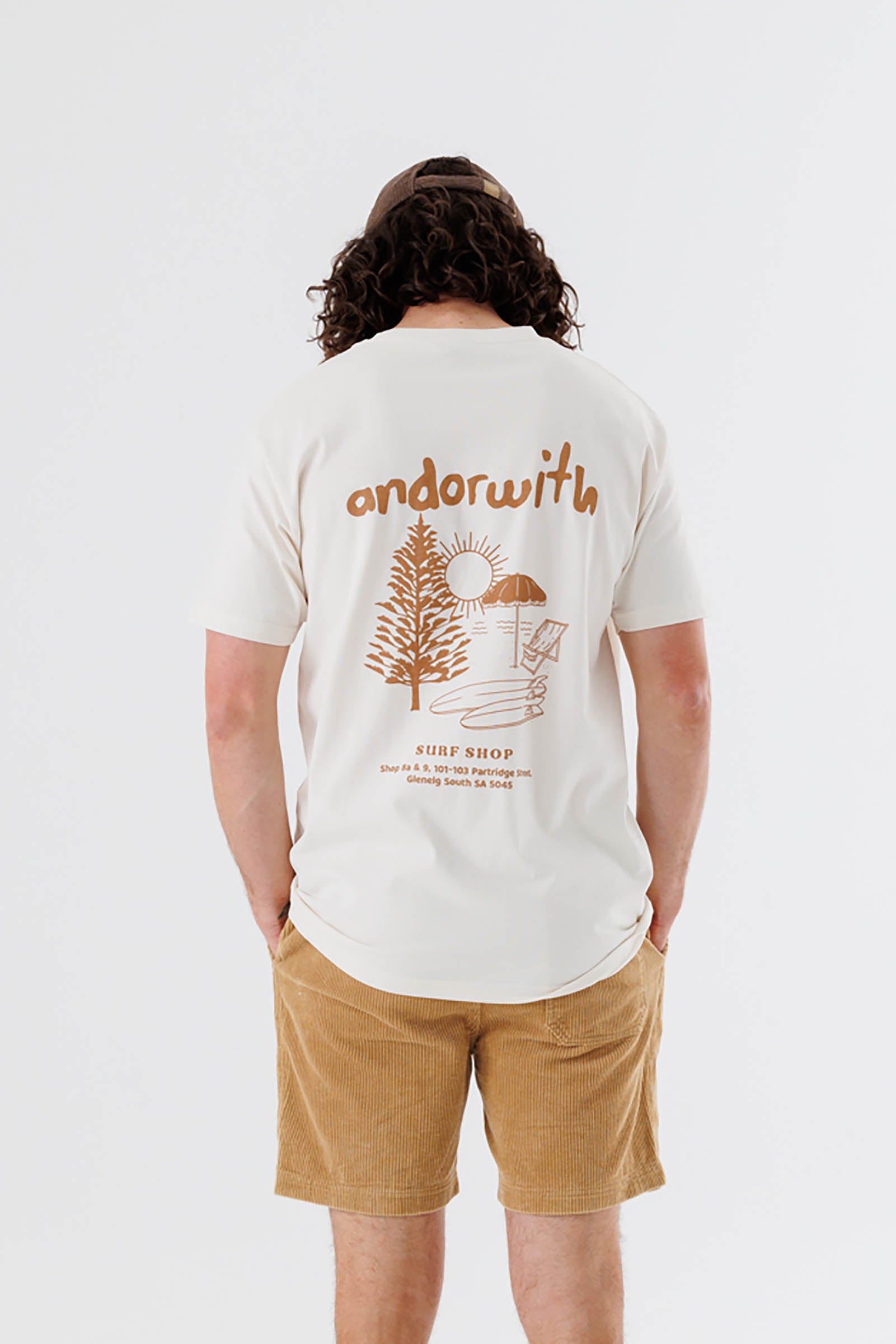 unisex-cream-tshirt-andorwith-surf-skate-wear