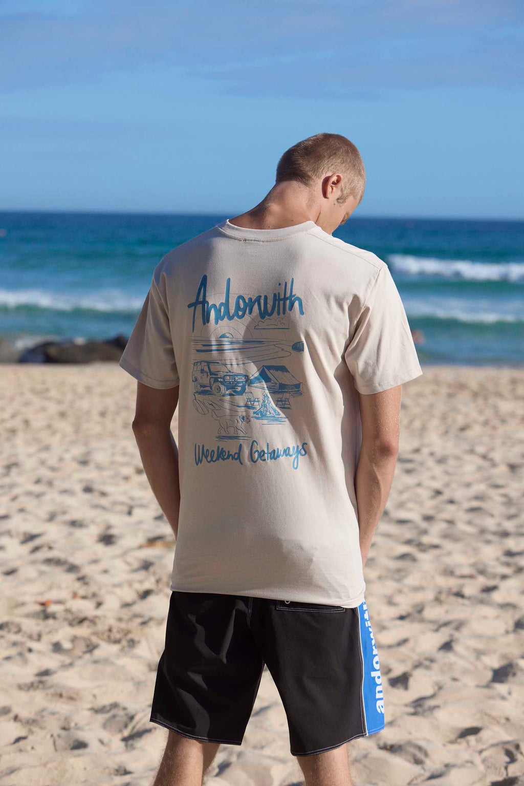 Weekend Getaways Tee Bone