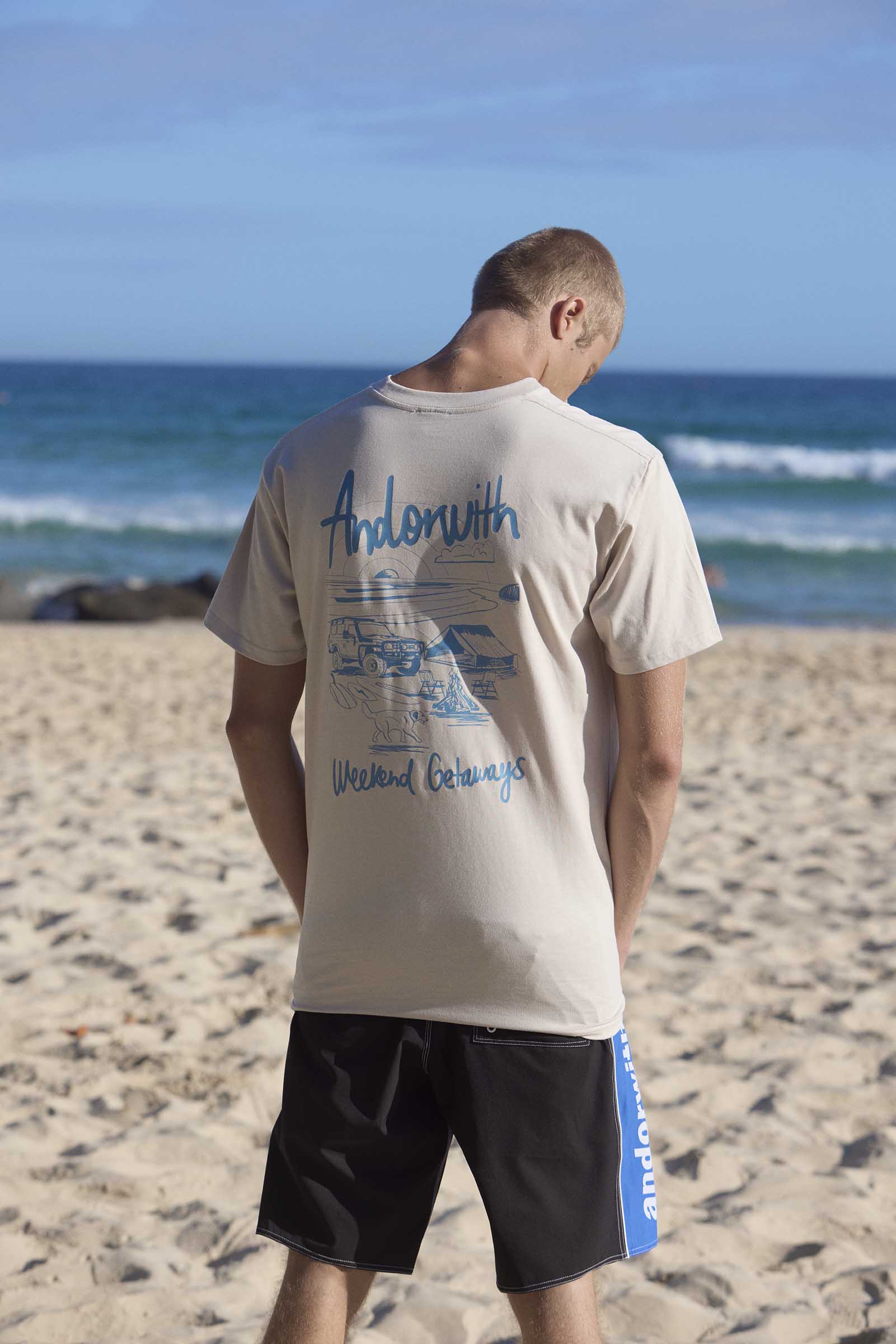 Weekend Getaways Tee Bone