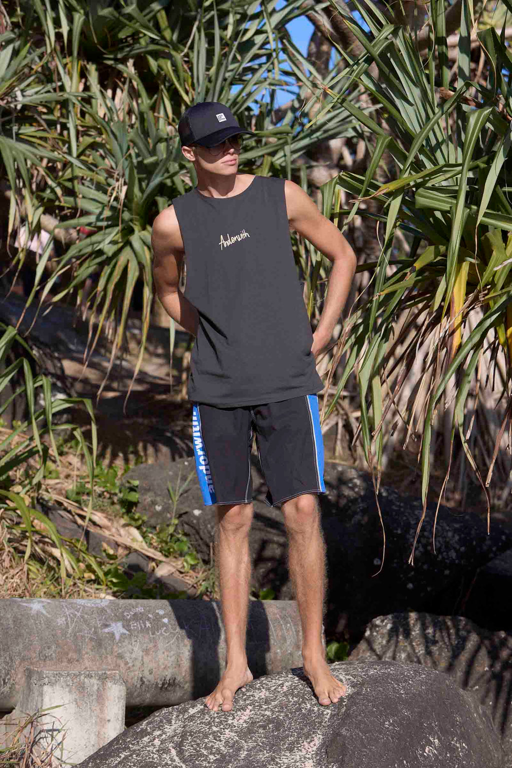 Weekend Getaways Tank Coal