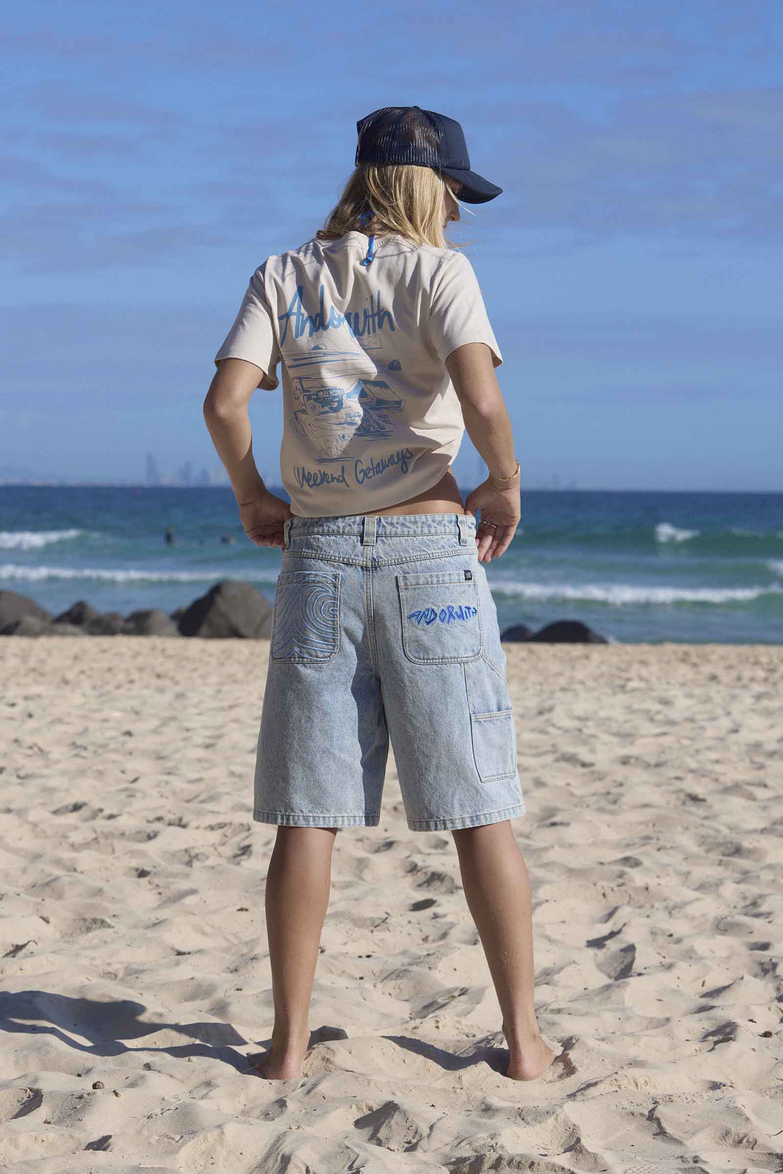 Weekend Getaways Tee Bone