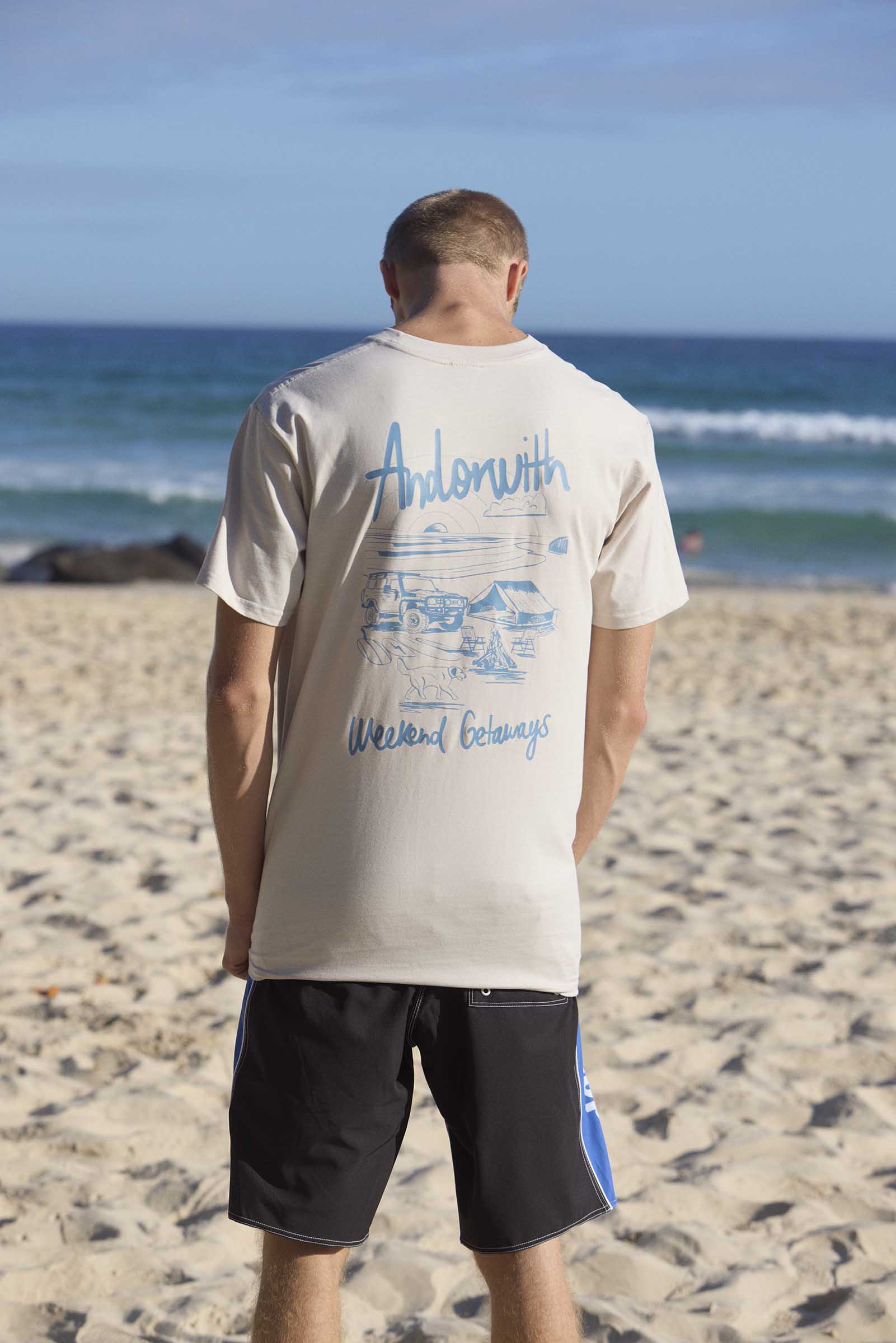 Weekend Getaways Tee Bone