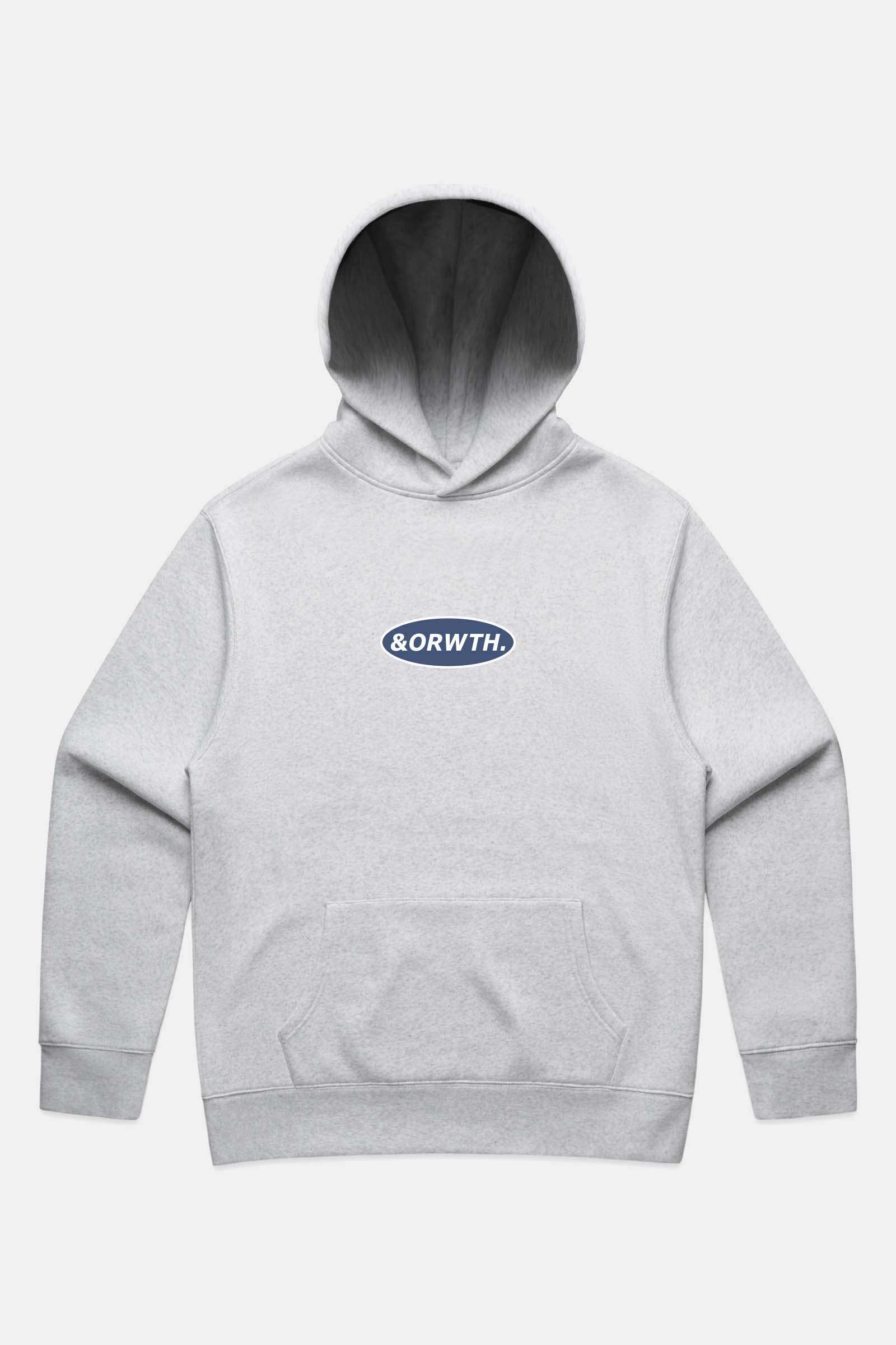 ABV Hood White Marle