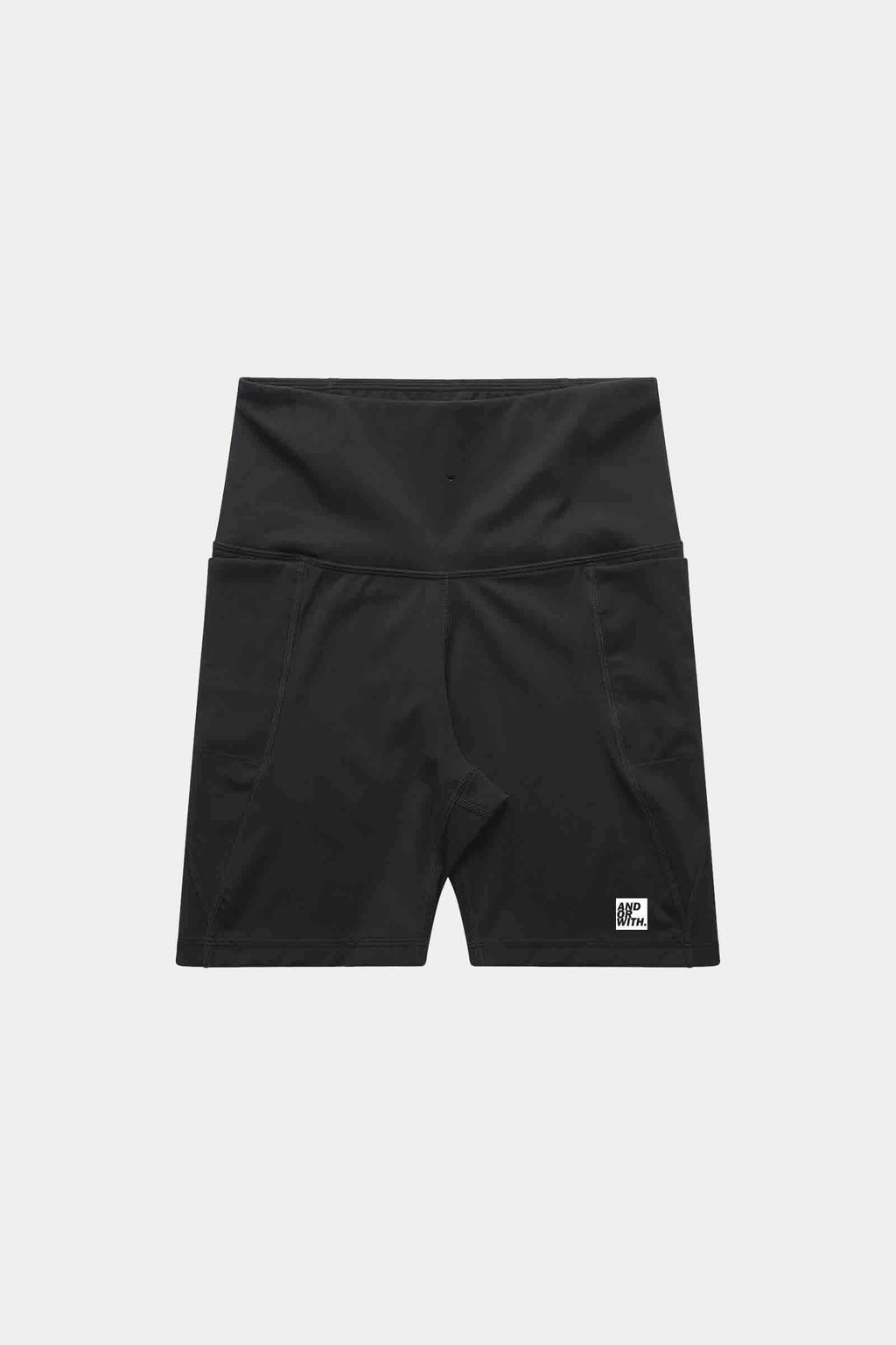 Active Bike Short Black