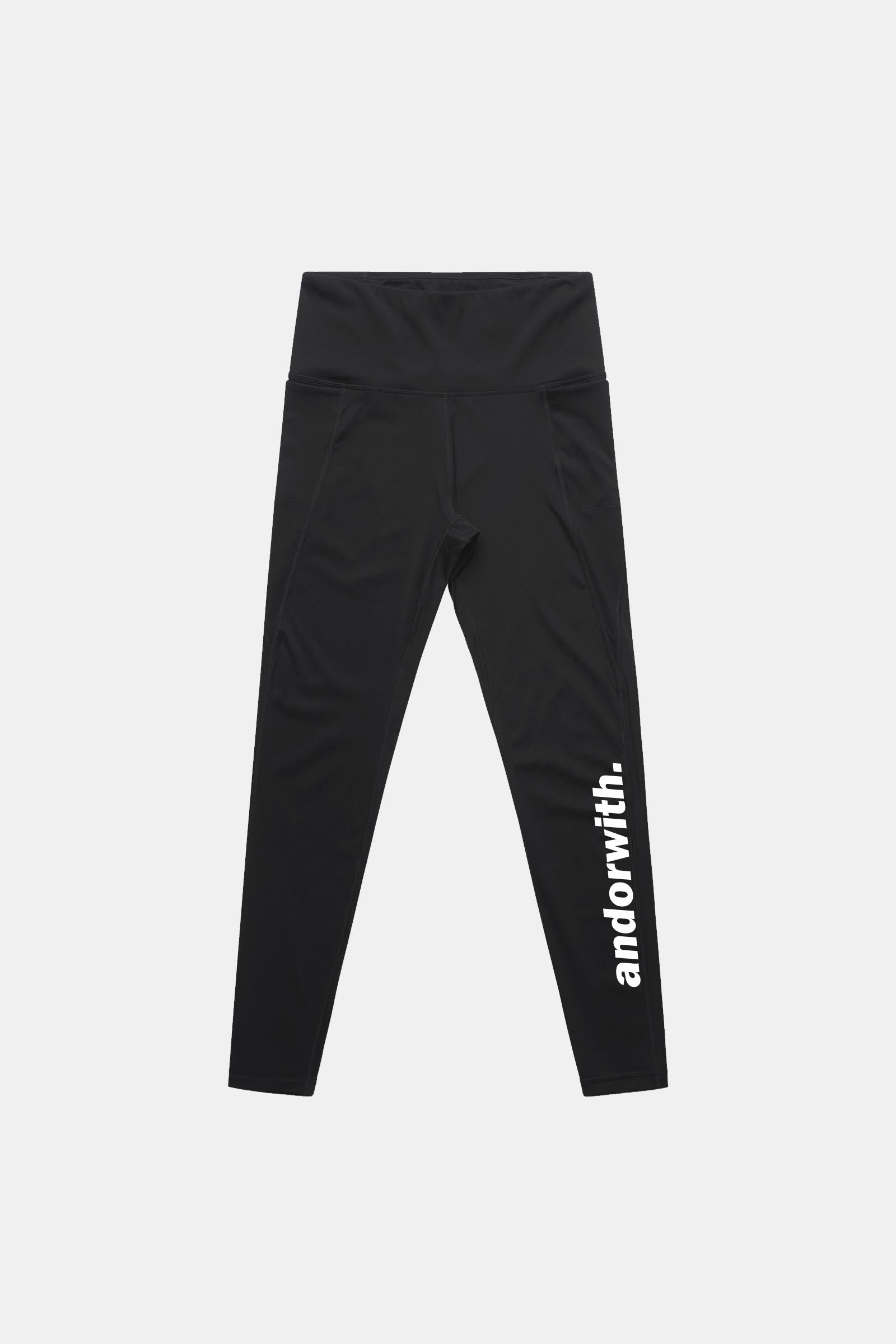 Active leggings Black