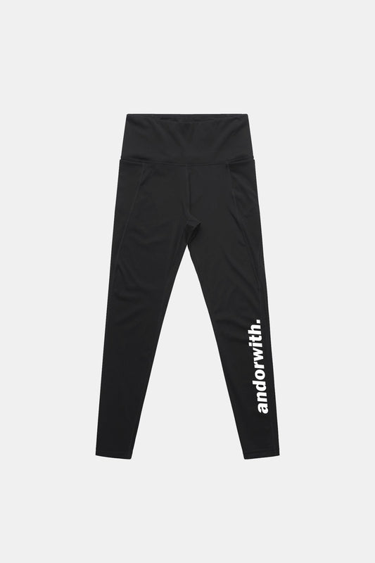 Active leggings Black