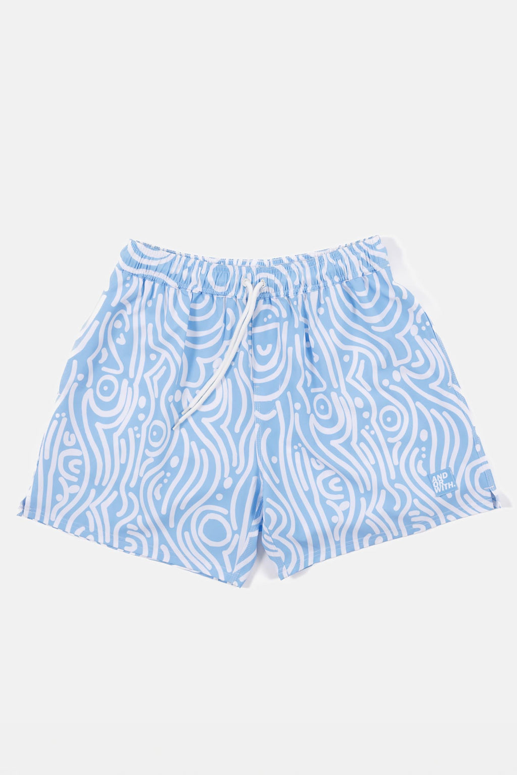 Spirit Waves Swim Short