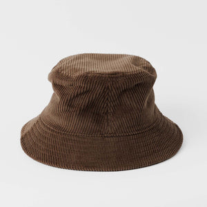 corduroy-brown-bucket-hat-andorwith-surf-skate-wear