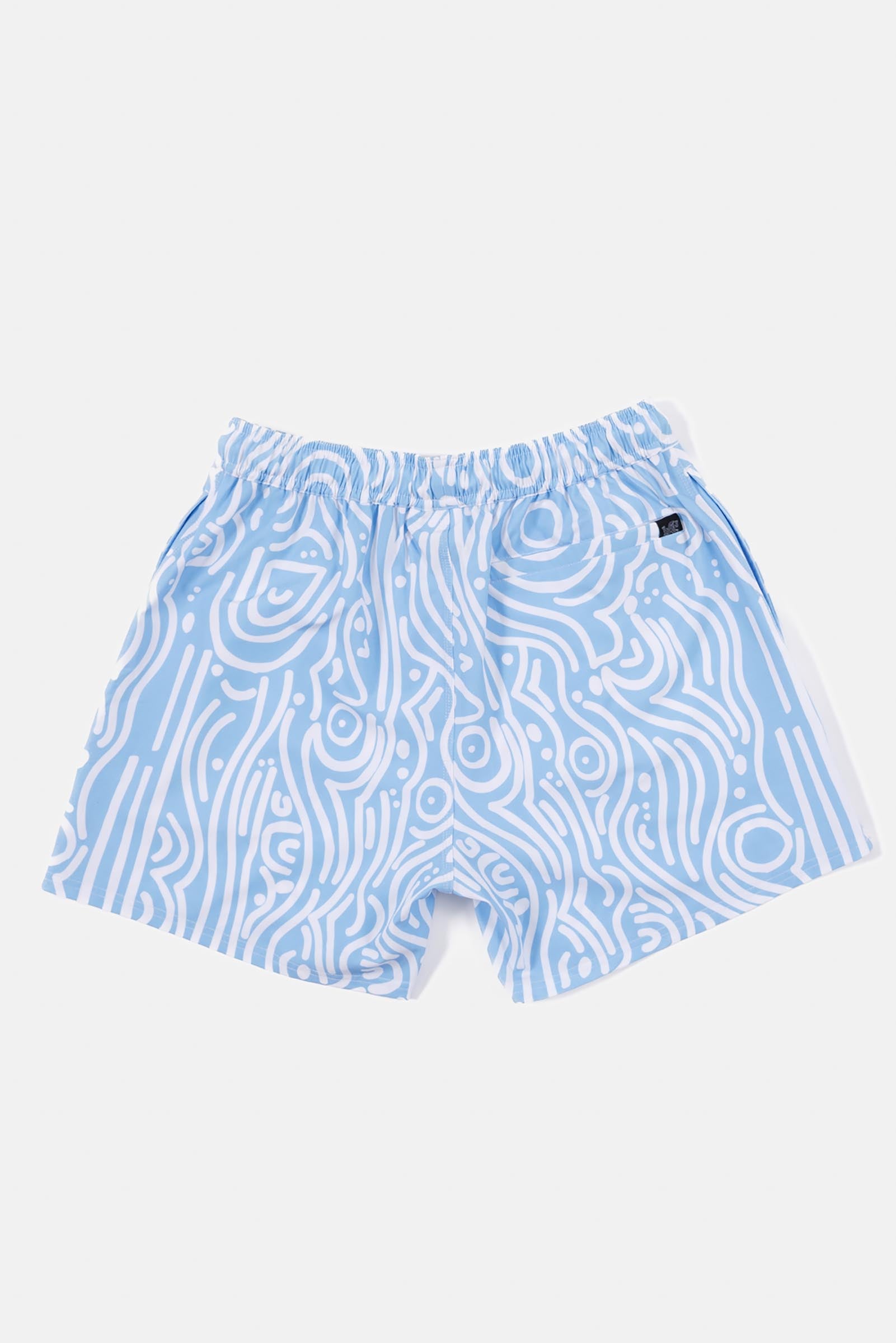 recycled-boardshorts-blue-andorwith-surf-beach-wear-australia