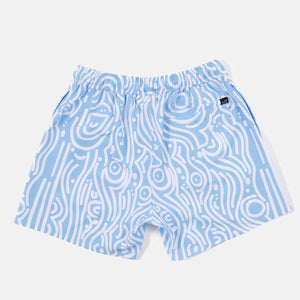 recycled-boardshorts-blue-andorwith-surf-beach-wear-australia