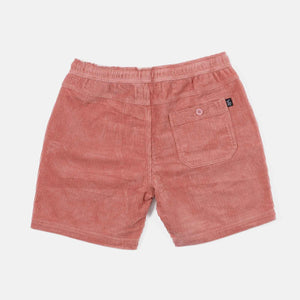 Beach Bum Corduroy Shorts Musk