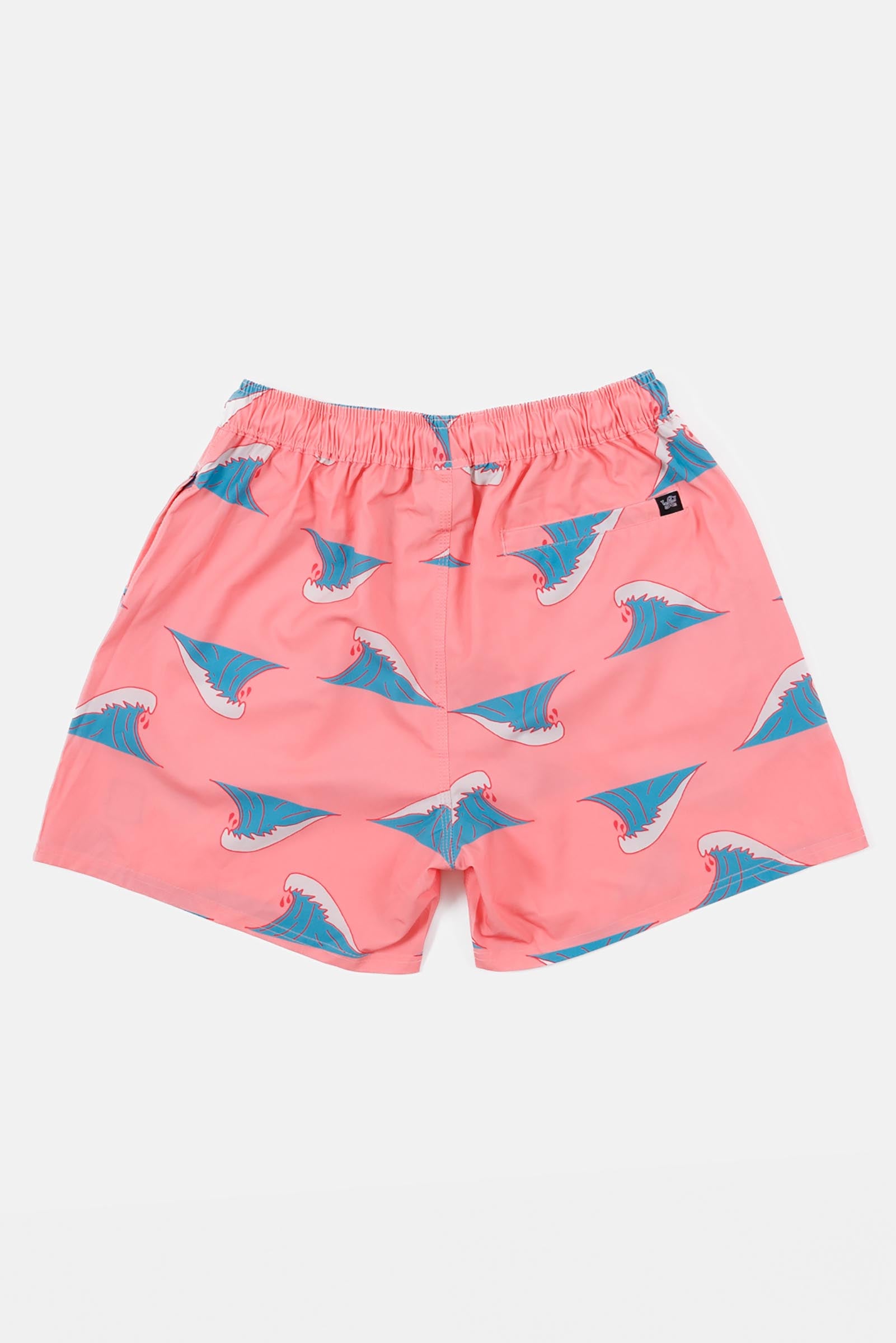 kids-board-shorts-recycled-pink-swimwear-surf-wear-andorwith