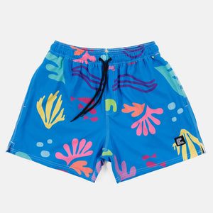 kids-board-shorts-recycled-blue-swimwear-surf-wear-andorwith