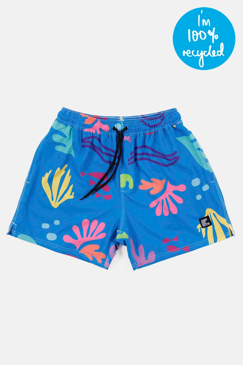 Recycled plastic hot sale board shorts