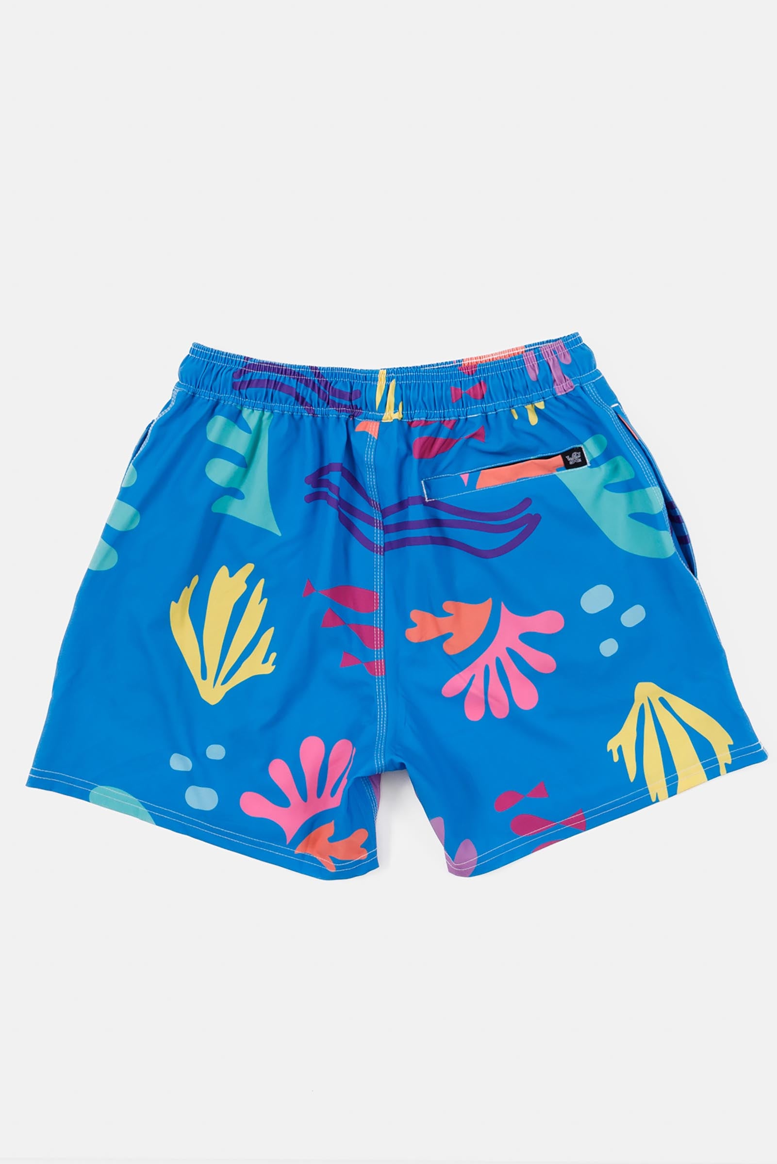 kids-board-shorts-recycled-blue-swimwear-surf-wear-andorwith