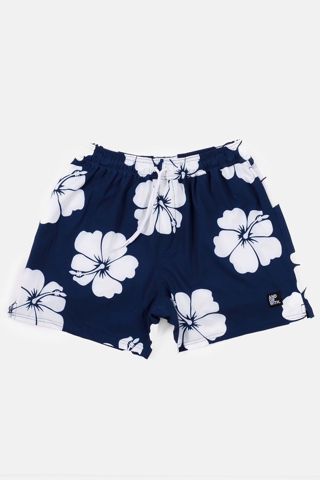 Hibiscus Swim Short