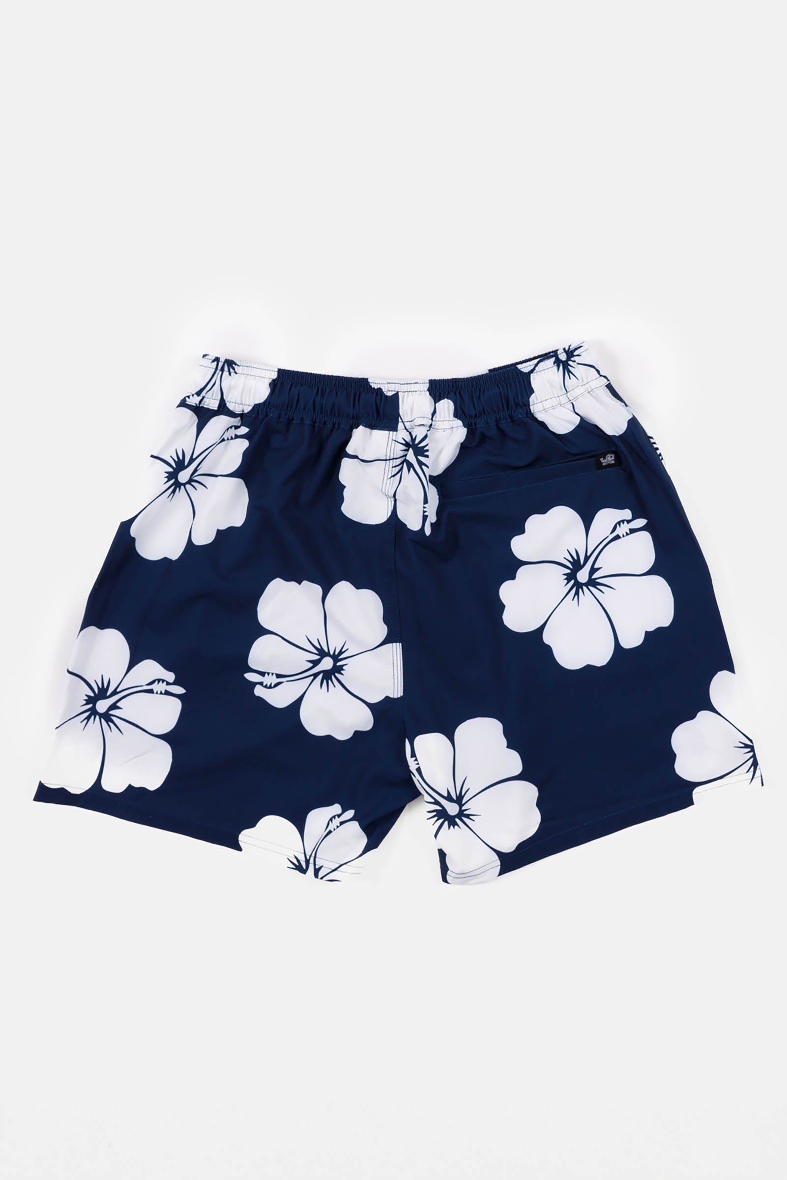 Hibiscus Swim Short