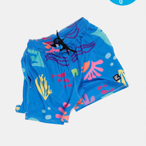 kids-board-shorts-recycled-blue-swimwear-surf-wear-andorwith