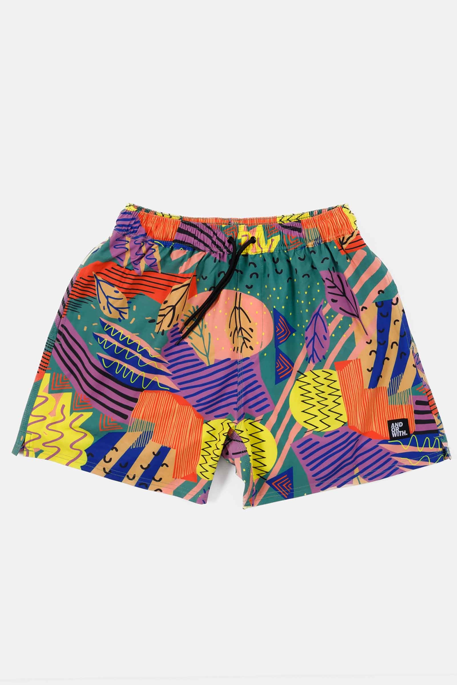 KIDS Outback Dreams Swim Shorts