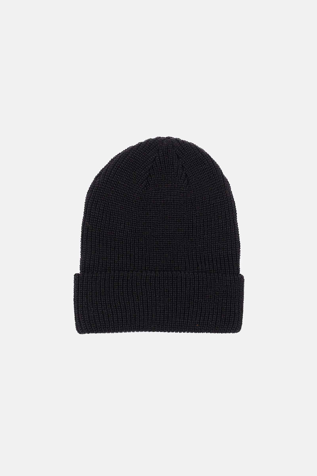 Logo Beanie Black