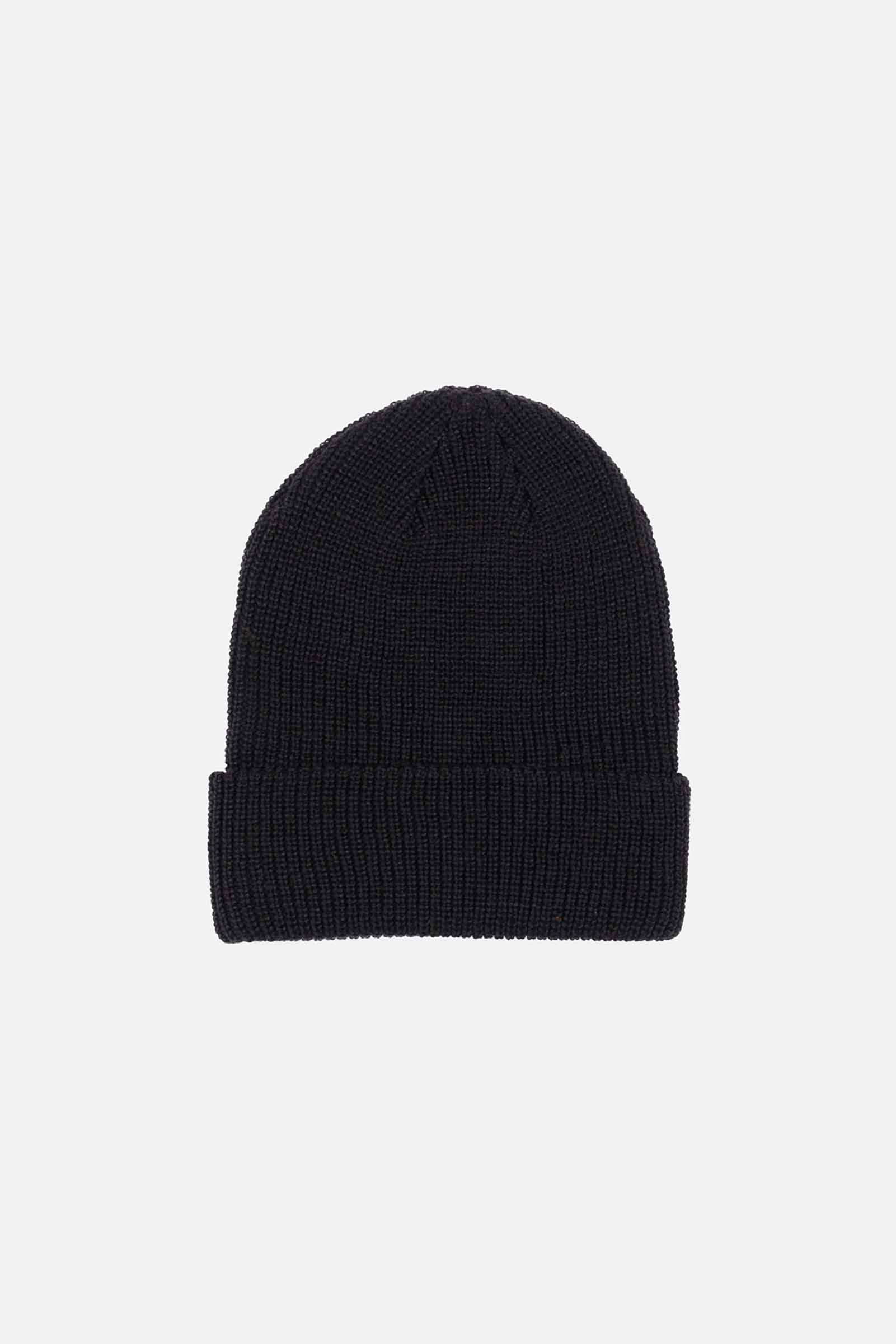 Logo Beanie Black