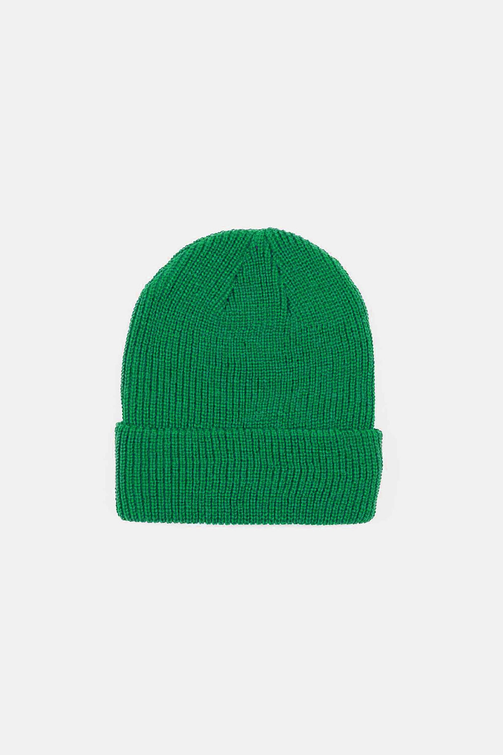 Logo Beanie Green