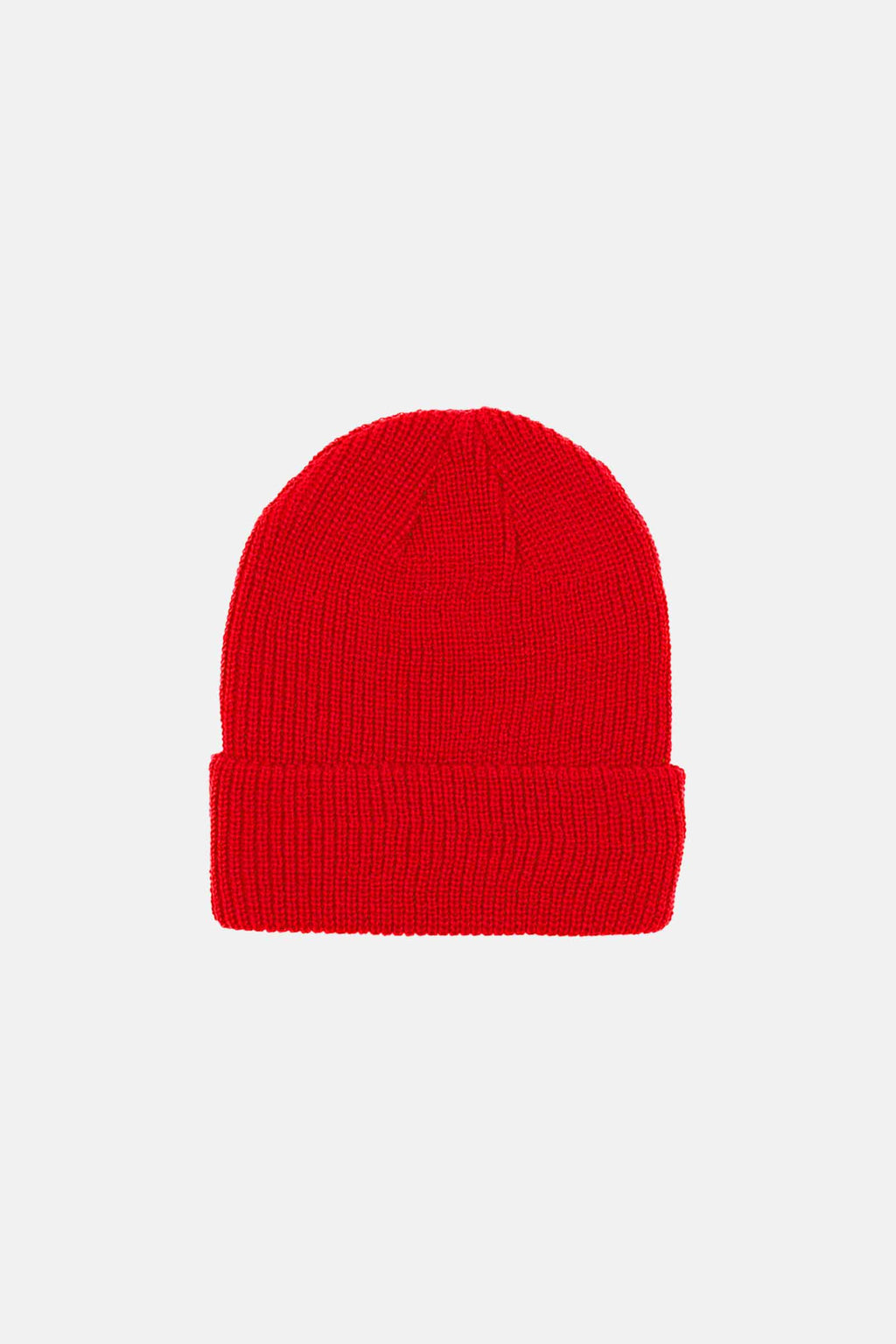 Logo Beanie Red