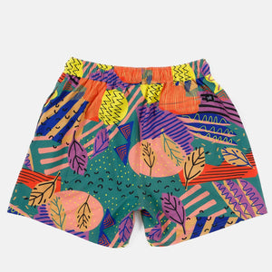 Outback Dreams Beach Boardies (100% recycled)