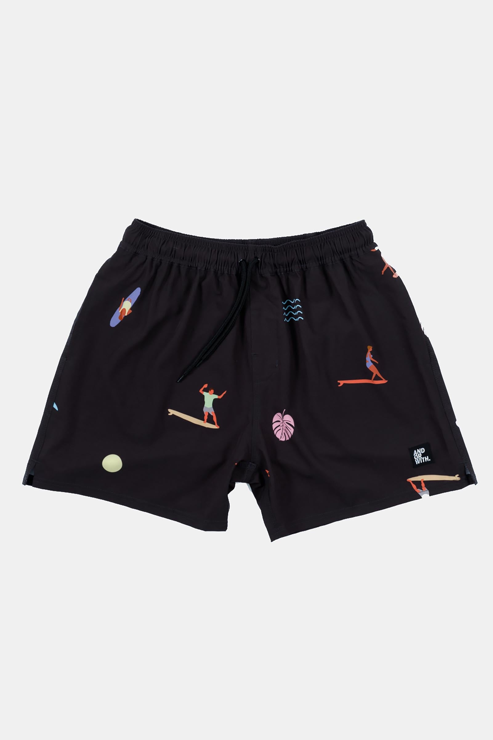 Freedom Riders Swim Short