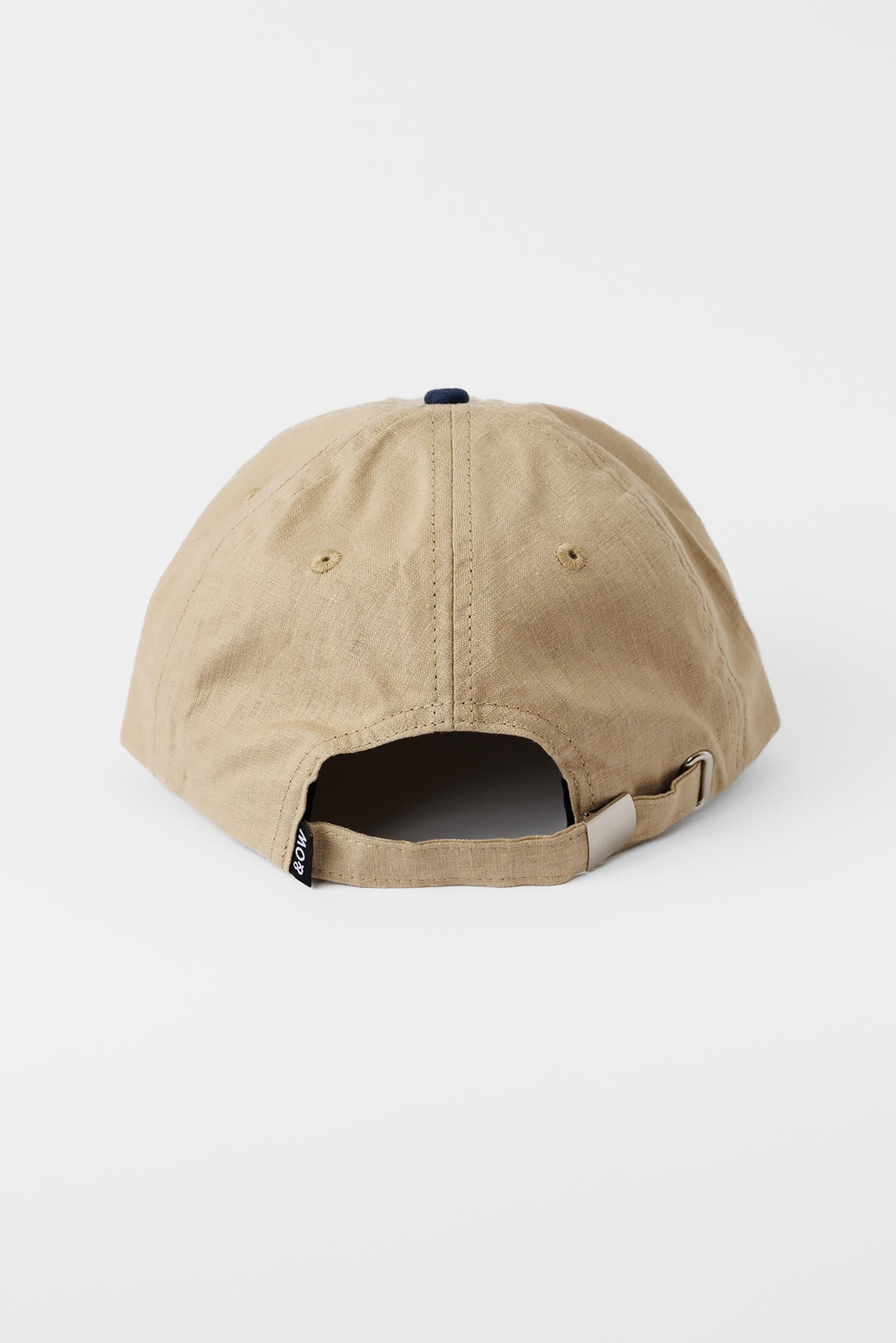 cream-hemp-baseball-hat-andorwith-surf-skate-wear-Australia